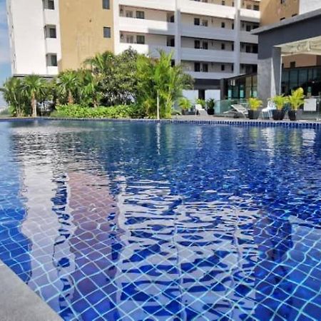 Seaview Dwharf Family Suit Private Port Dickson Dış mekan fotoğraf