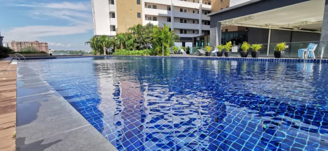 Seaview Dwharf Family Suit Private Port Dickson Dış mekan fotoğraf