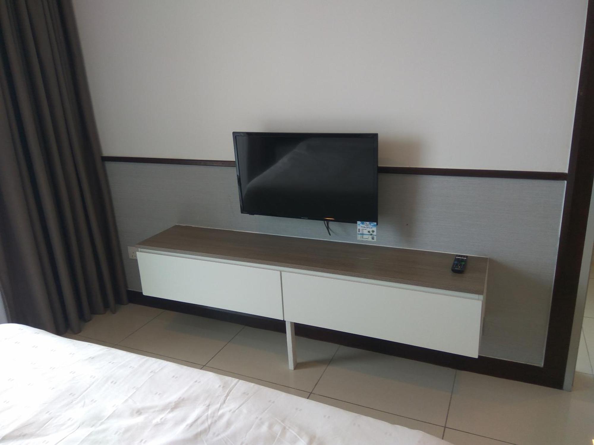 Seaview Dwharf Family Suit Private Port Dickson Dış mekan fotoğraf