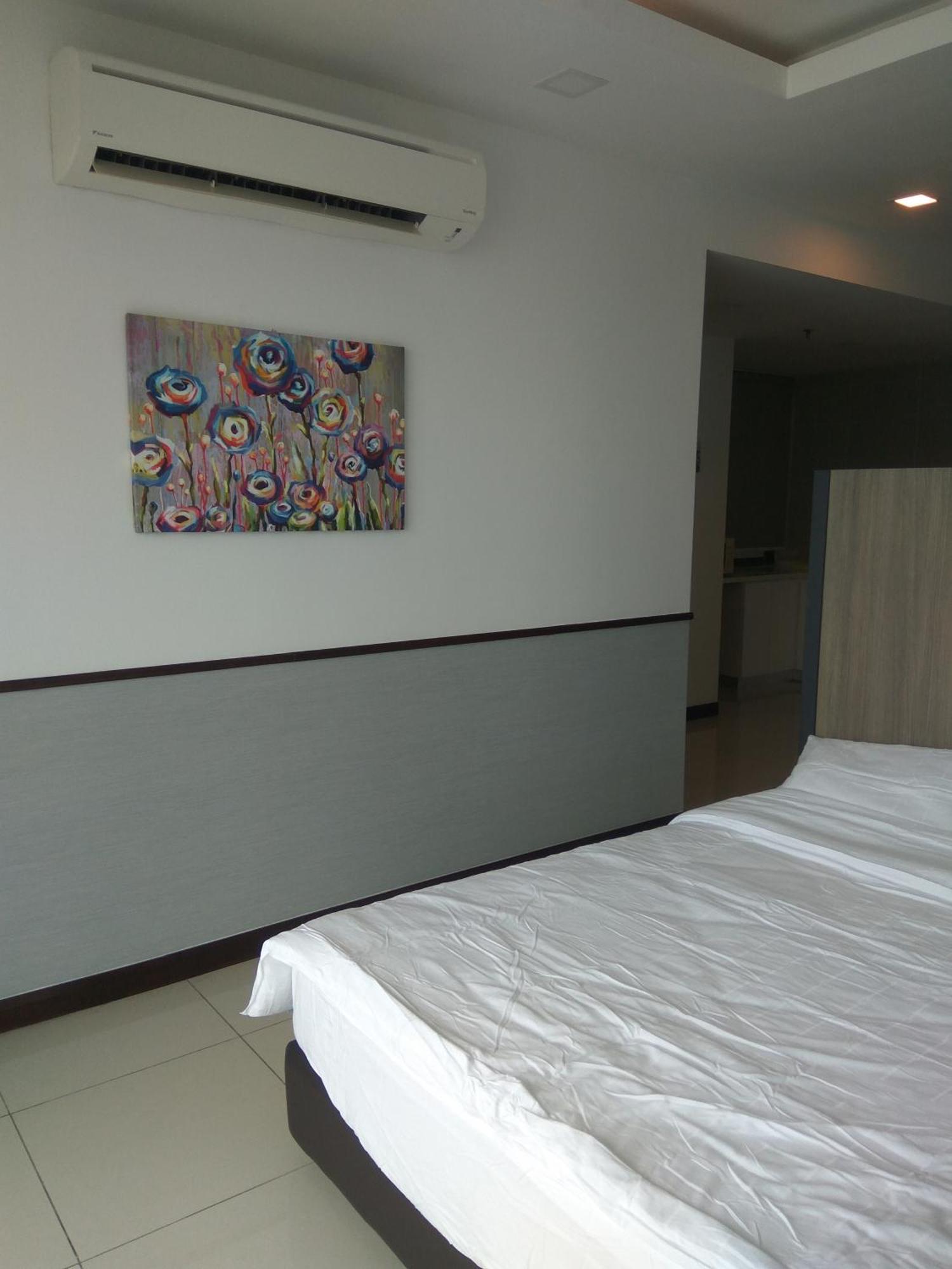 Seaview Dwharf Family Suit Private Port Dickson Dış mekan fotoğraf