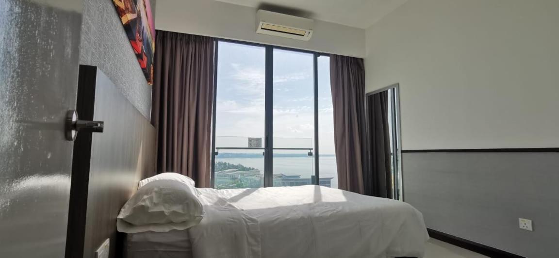 Seaview Dwharf Family Suit Private Port Dickson Dış mekan fotoğraf