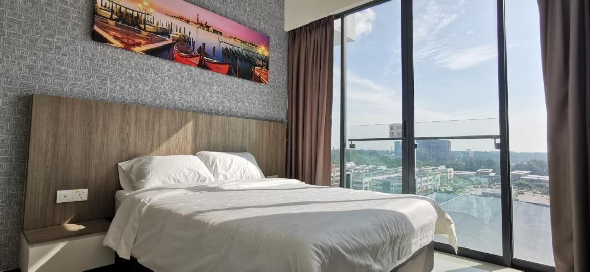 Seaview Dwharf Family Suit Private Port Dickson Dış mekan fotoğraf